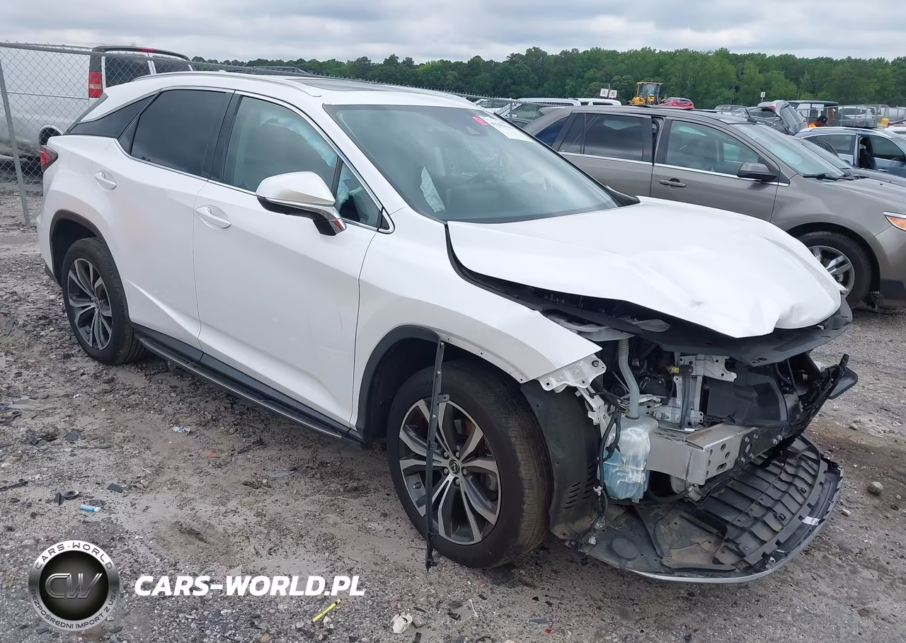 2021 Lexus Rx 350 – zdjęcie 1 z 17