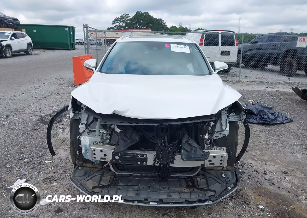 2021 Lexus Rx 350 VIN:2T2HZMAA1MC202134 - 13