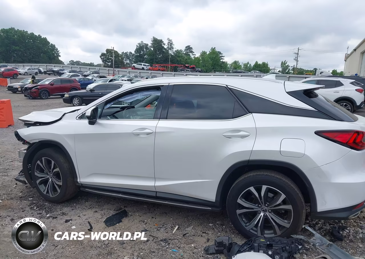 2021 Lexus Rx 350 VIN:2T2HZMAA1MC202134 - 15
