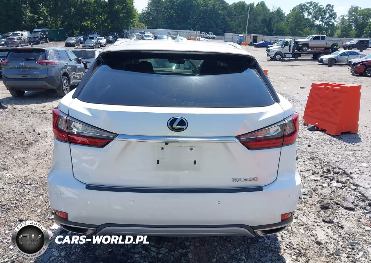 2021 Lexus Rx 350 VIN:2T2HZMAA1MC202134 - 17