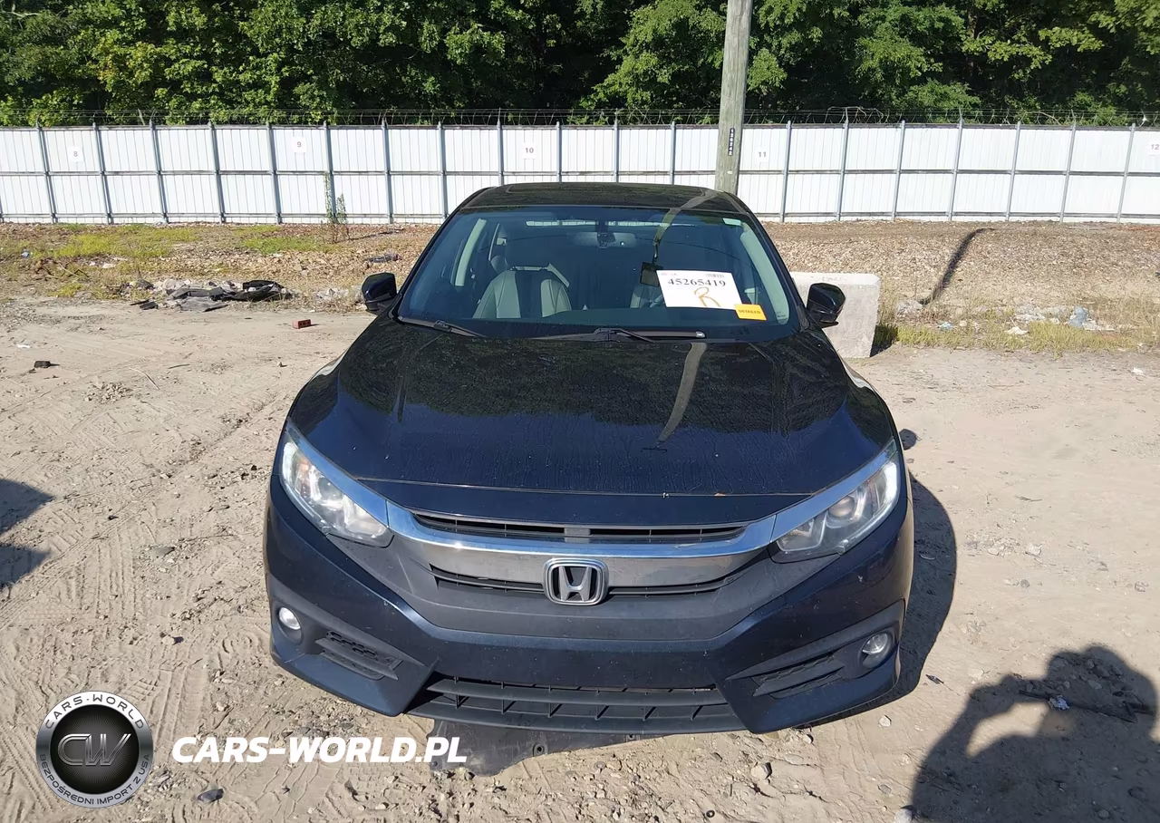 2016 Honda Civic Ex-L VIN:19XFC1F75GE008849 - 13