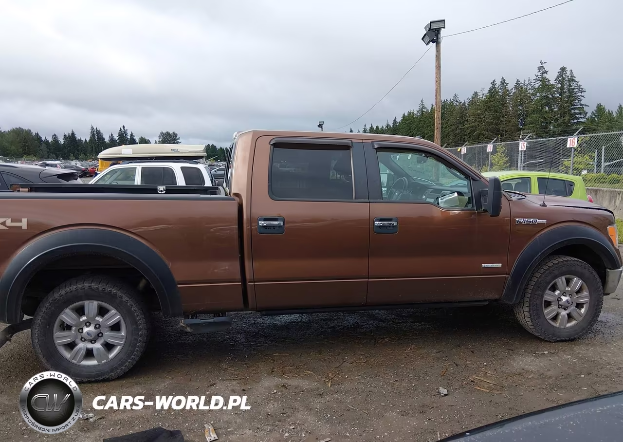 2012 Ford F-150 Xlt VIN:1FTFW1ET1CKD96692 - 14