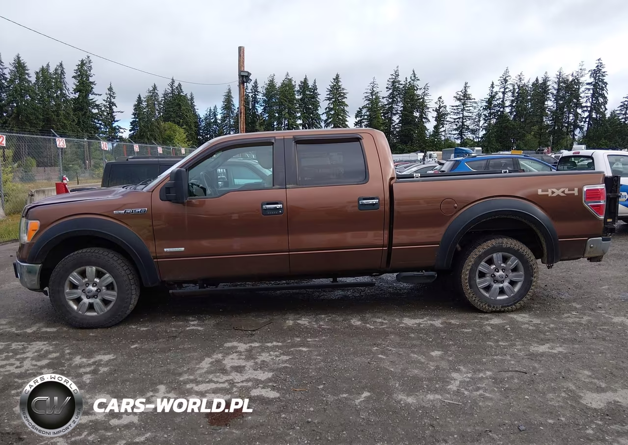 2012 Ford F-150 Xlt VIN:1FTFW1ET1CKD96692 - 15
