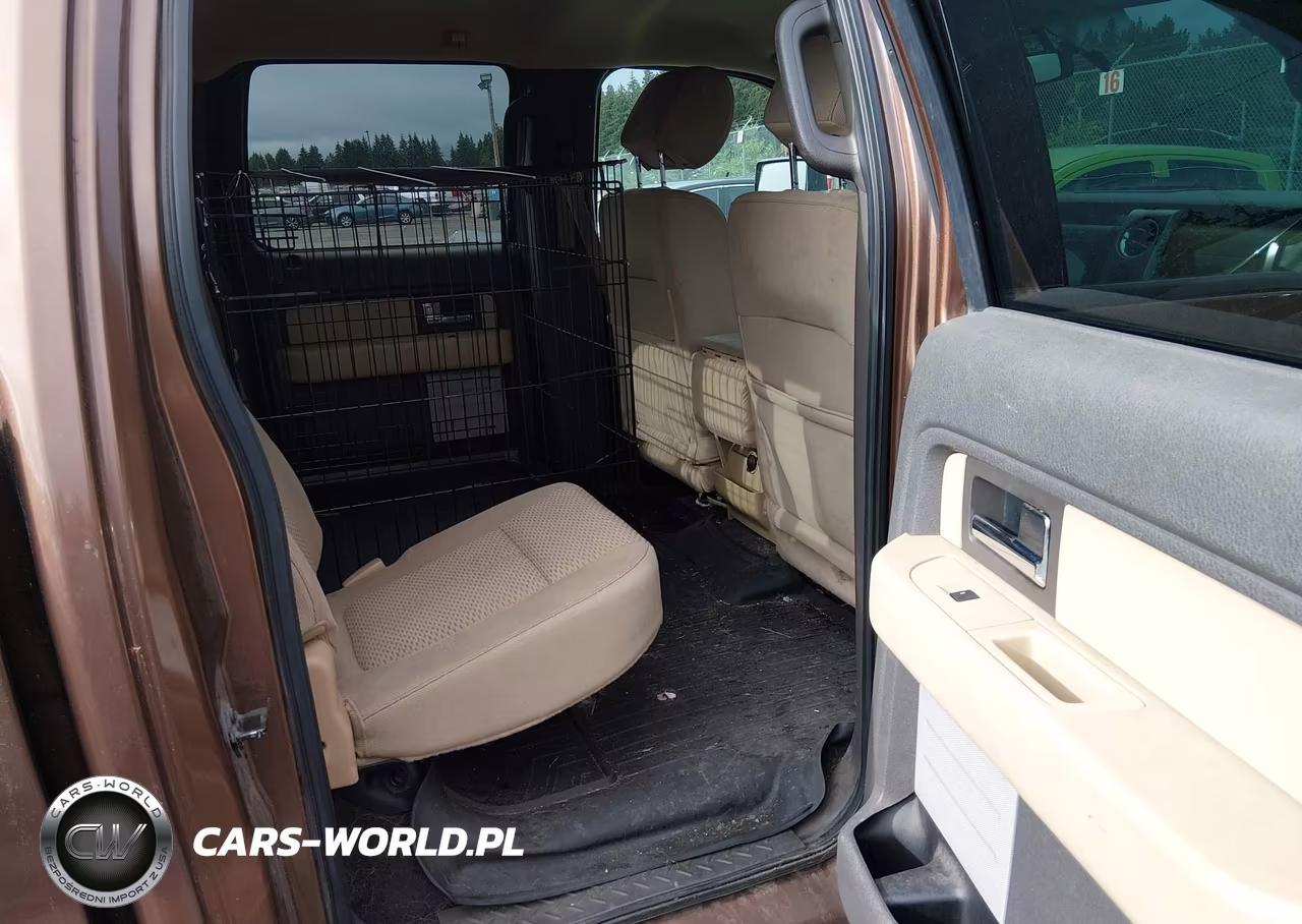 2012 Ford F-150 Xlt VIN:1FTFW1ET1CKD96692 - 8
