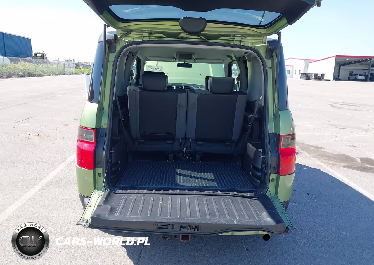 2006 Honda Element Ex-P VIN:5J6YH28726L018641 - 12