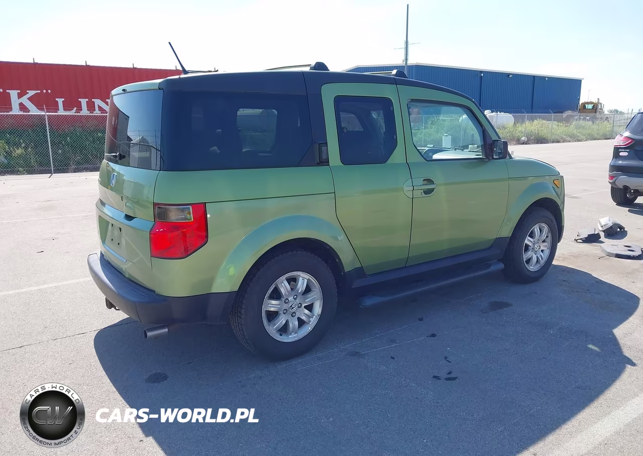 2006 Honda Element Ex-P VIN:5J6YH28726L018641 - 4