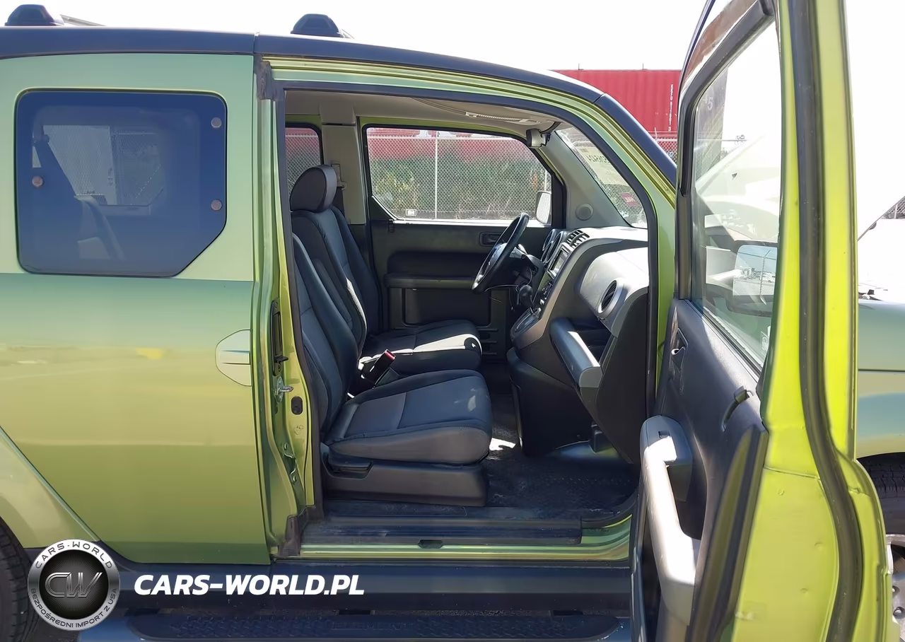 2006 Honda Element Ex-P VIN:5J6YH28726L018641 - 5