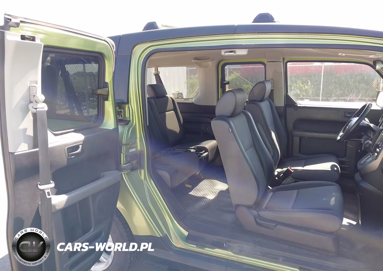 2006 Honda Element Ex-P VIN:5J6YH28726L018641 - 8