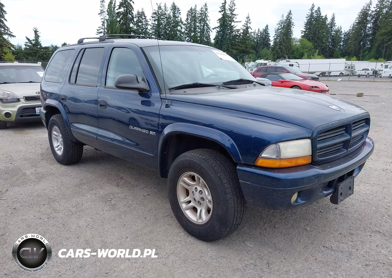 2001 Dodge Durango