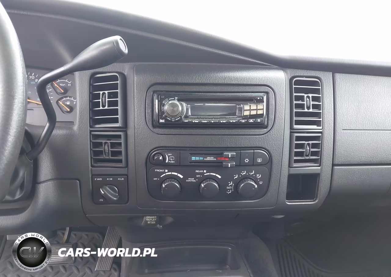 2001 Dodge Durango VIN:1B4HS28N91F526275 - 12