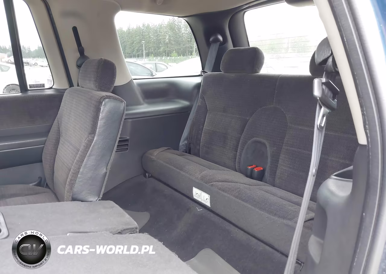 2001 Dodge Durango VIN:1B4HS28N91F526275 - 14