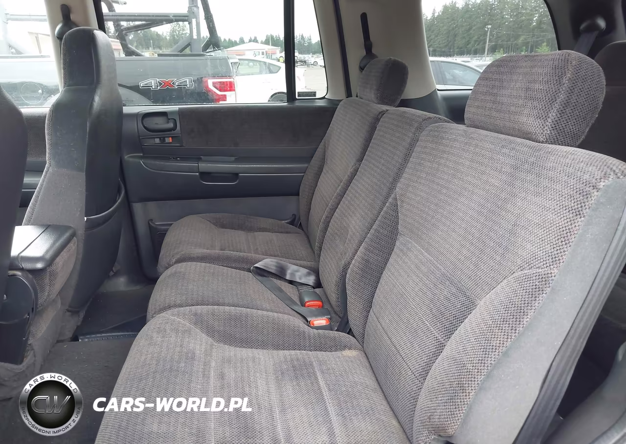 2001 Dodge Durango VIN:1B4HS28N91F526275 - 15