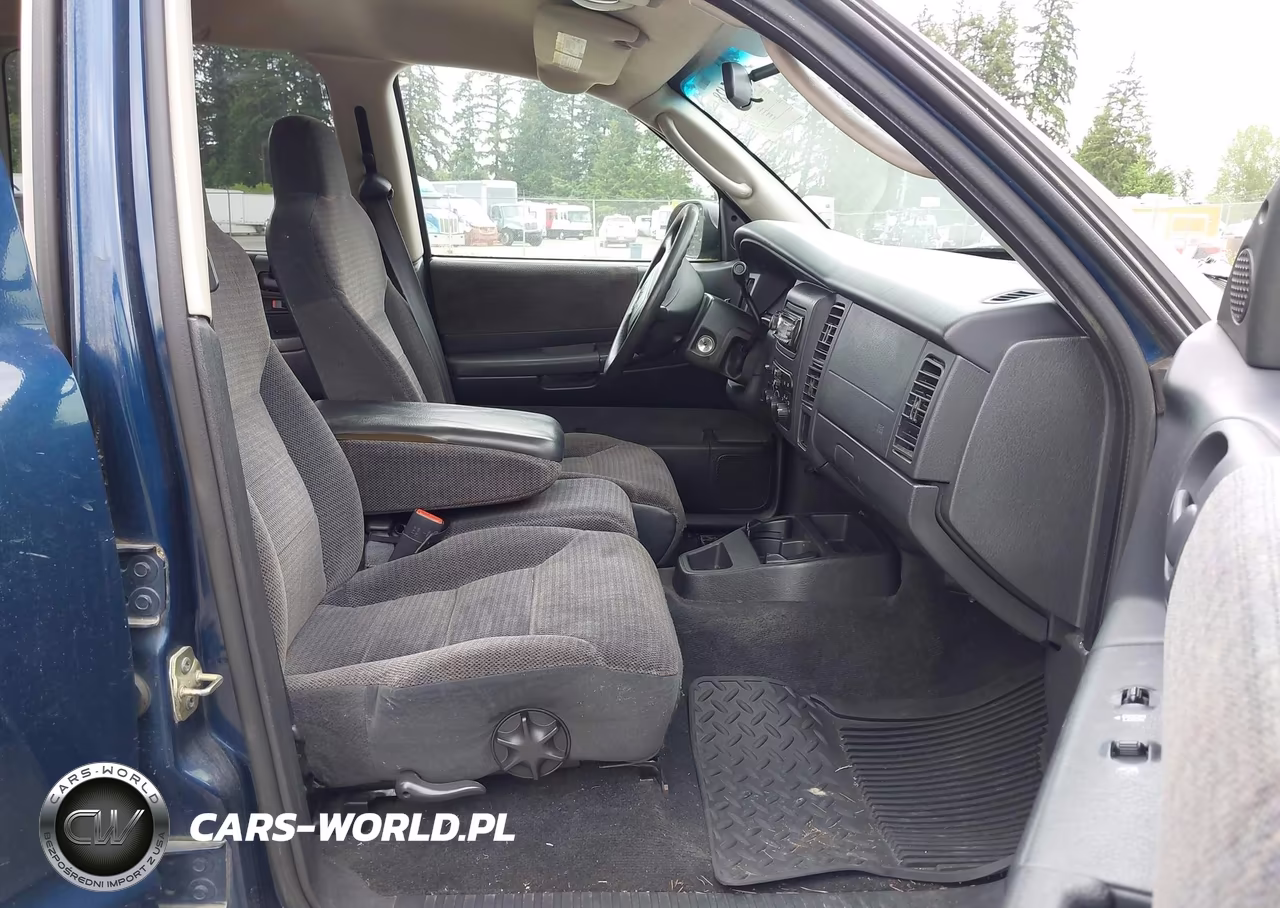2001 Dodge Durango VIN:1B4HS28N91F526275 - 5
