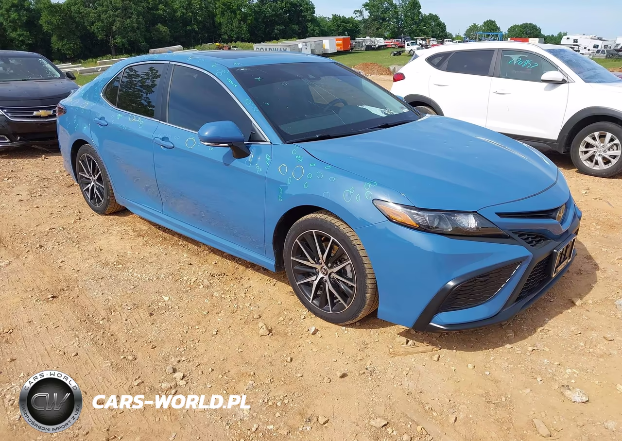 2024 Toyota Camry Se – zdjęcie 1 z 21