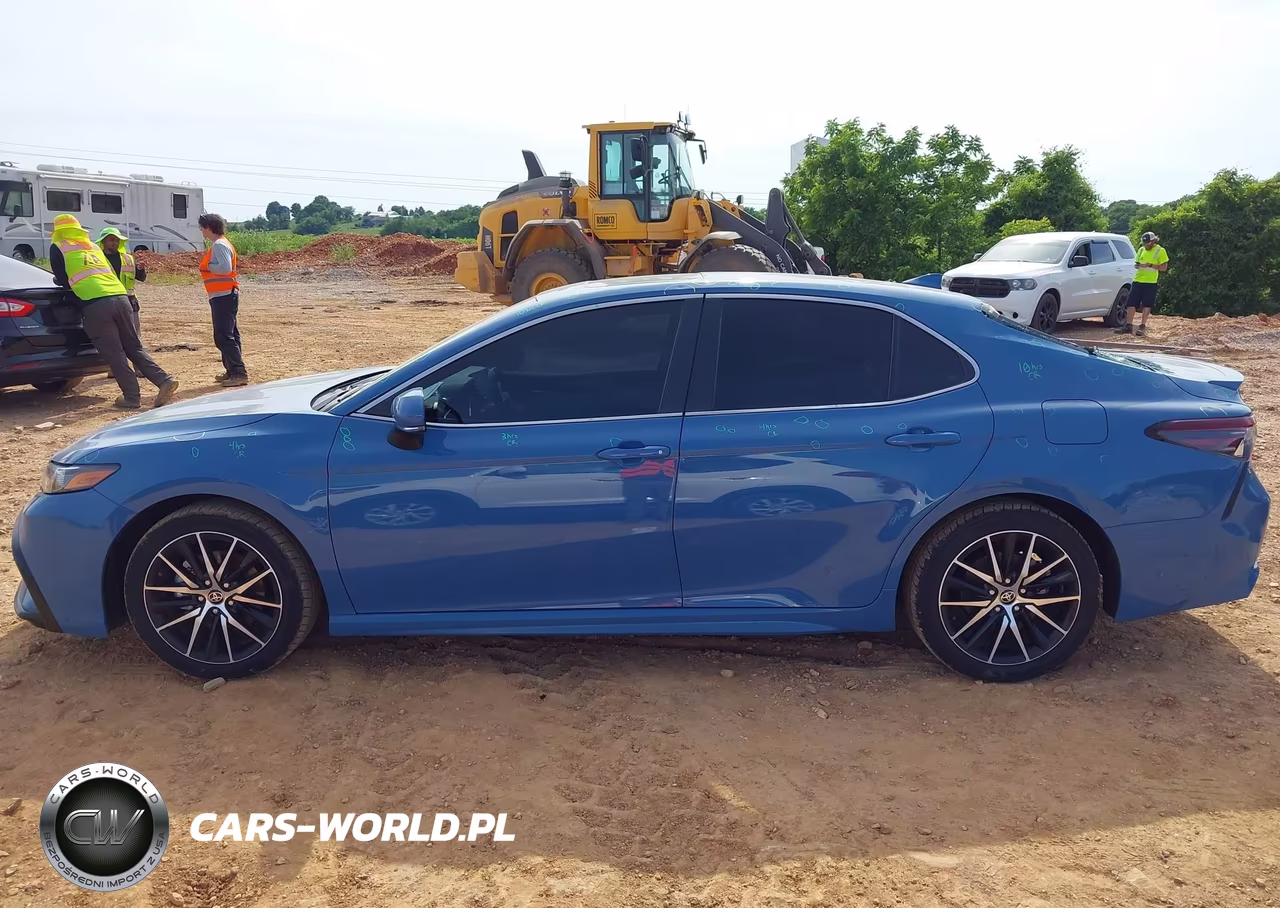 2024 Toyota Camry Se VIN:4T1T11AK1RU259758 - 14