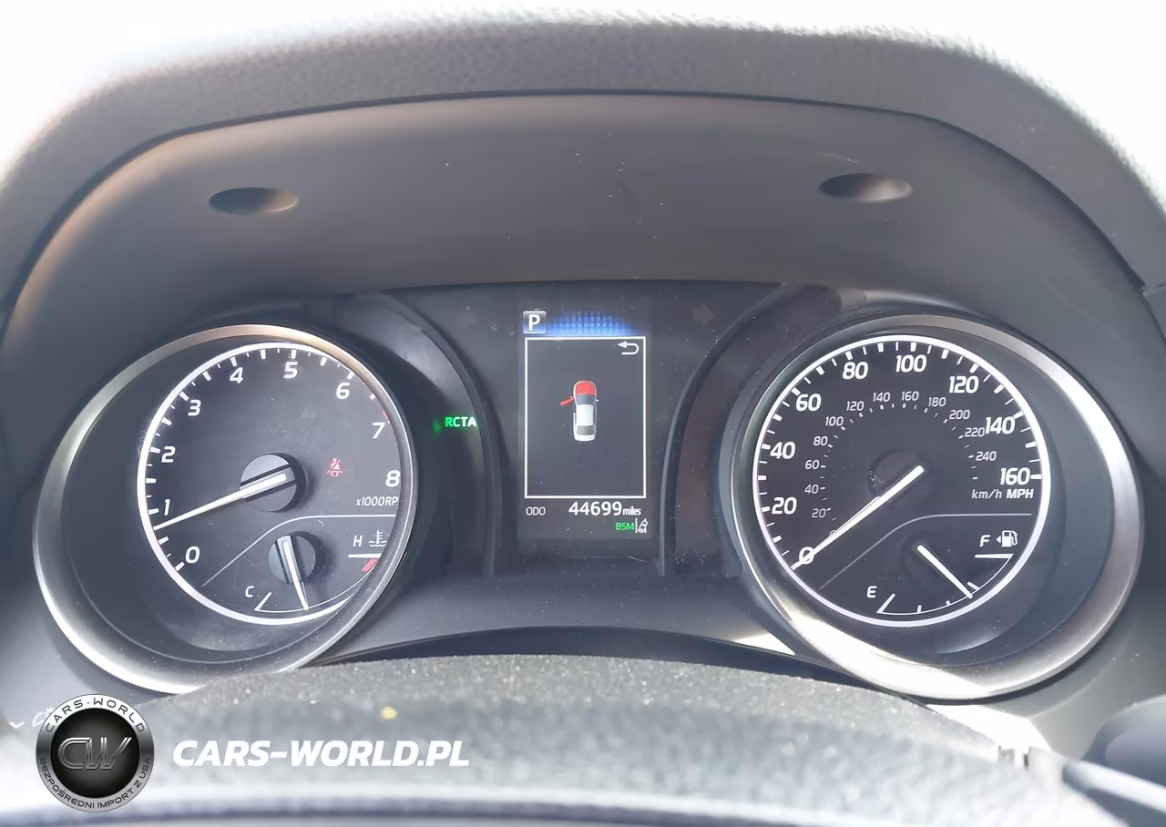 2024 Toyota Camry Se VIN:4T1T11AK1RU259758 - 7