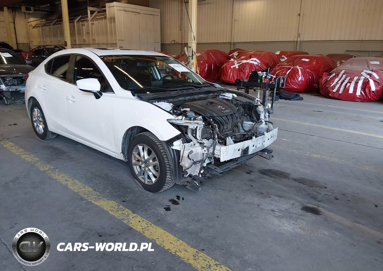 2016 Mazda Mazda3 I Touring – zdjęcie 1 z 16