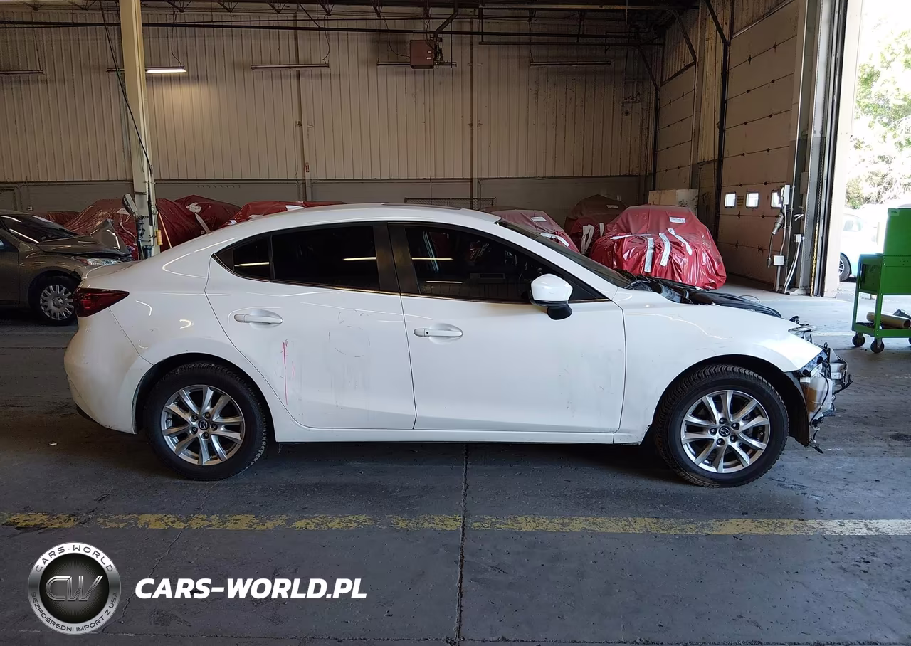 2016 Mazda Mazda3 I Touring VIN:JM1BM1W75G1306929 - 13