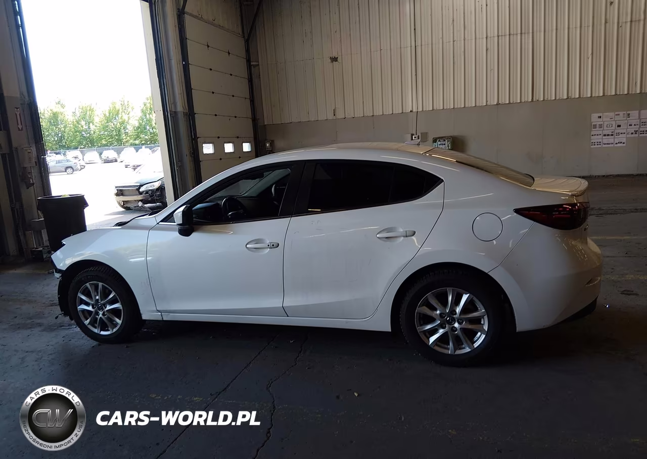 2016 Mazda Mazda3 I Touring VIN:JM1BM1W75G1306929 - 14
