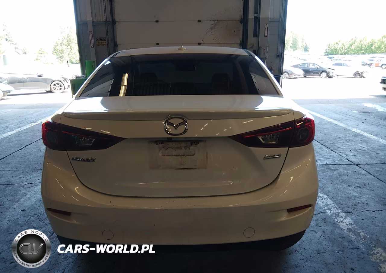 2016 Mazda Mazda3 I Touring VIN:JM1BM1W75G1306929 - 16