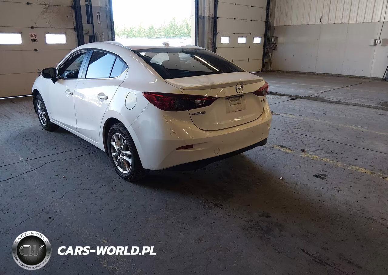 2016 Mazda Mazda3 I Touring VIN:JM1BM1W75G1306929 - 3