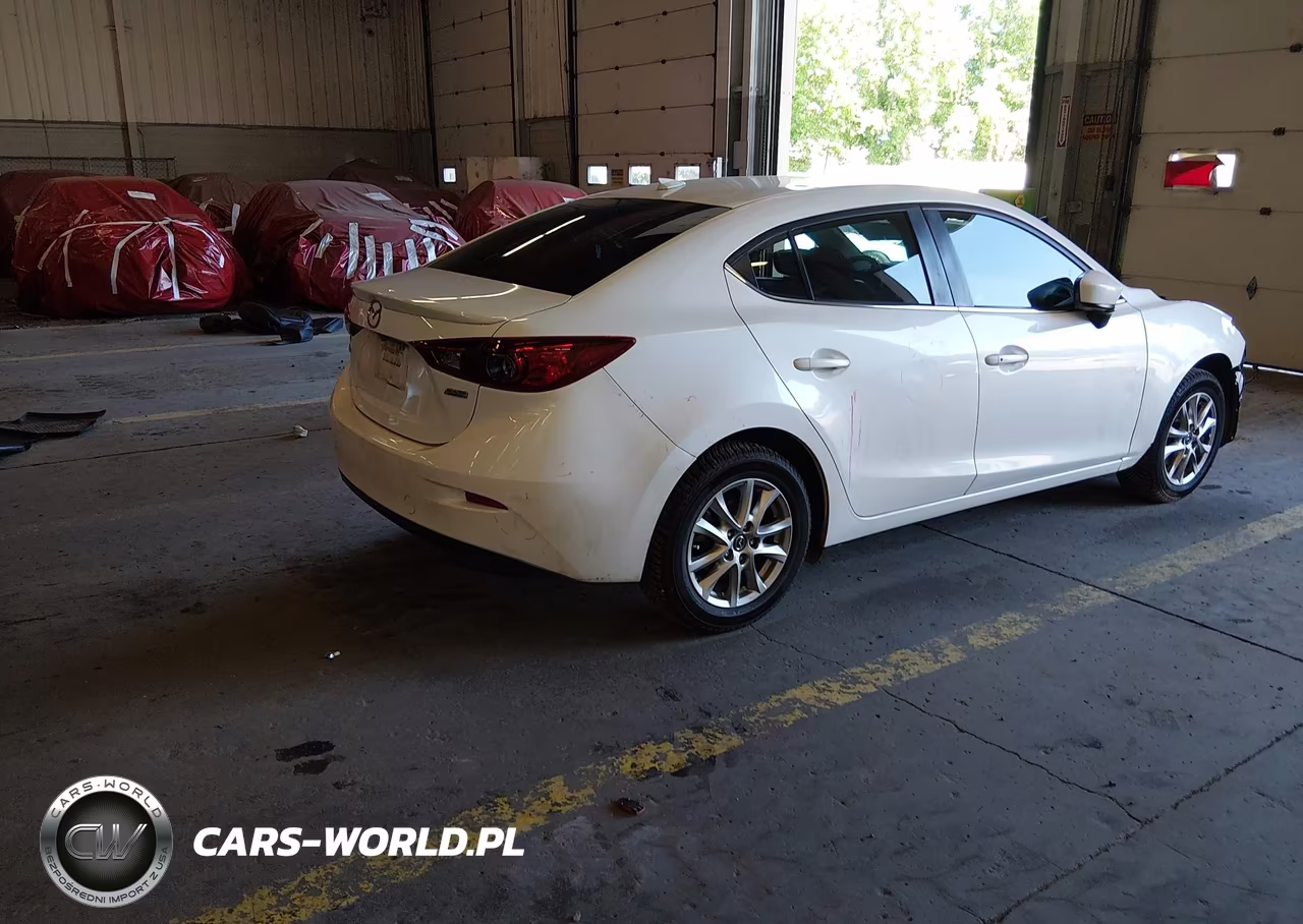 2016 Mazda Mazda3 I Touring VIN:JM1BM1W75G1306929 - 4