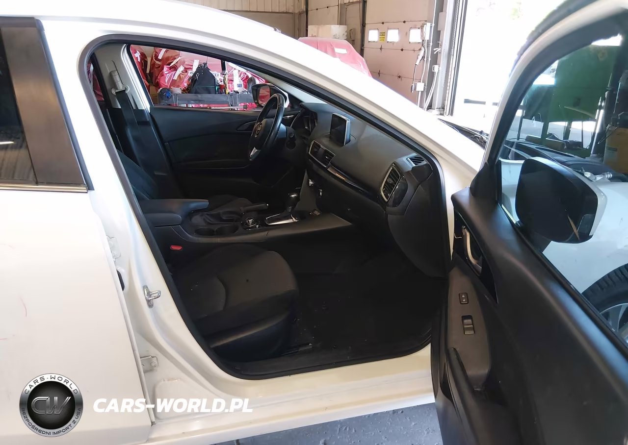 2016 Mazda Mazda3 I Touring VIN:JM1BM1W75G1306929 - 5