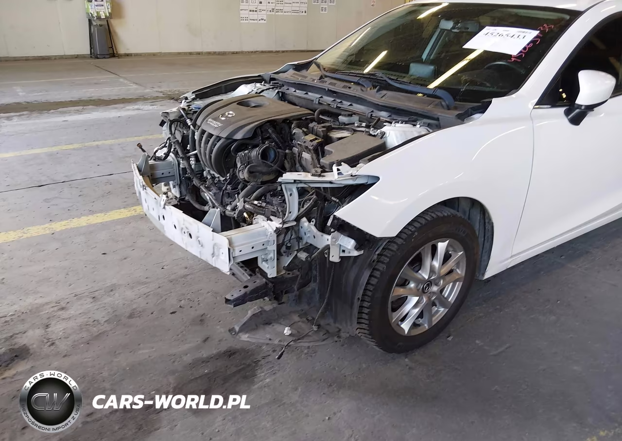2016 Mazda Mazda3 I Touring VIN:JM1BM1W75G1306929 - 6