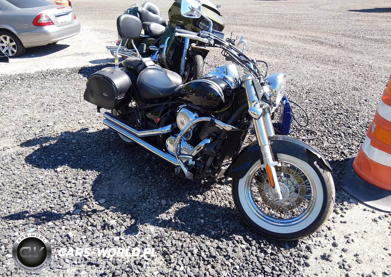 2011 Kawasaki Vn900 B – zdjęcie 1 z 18