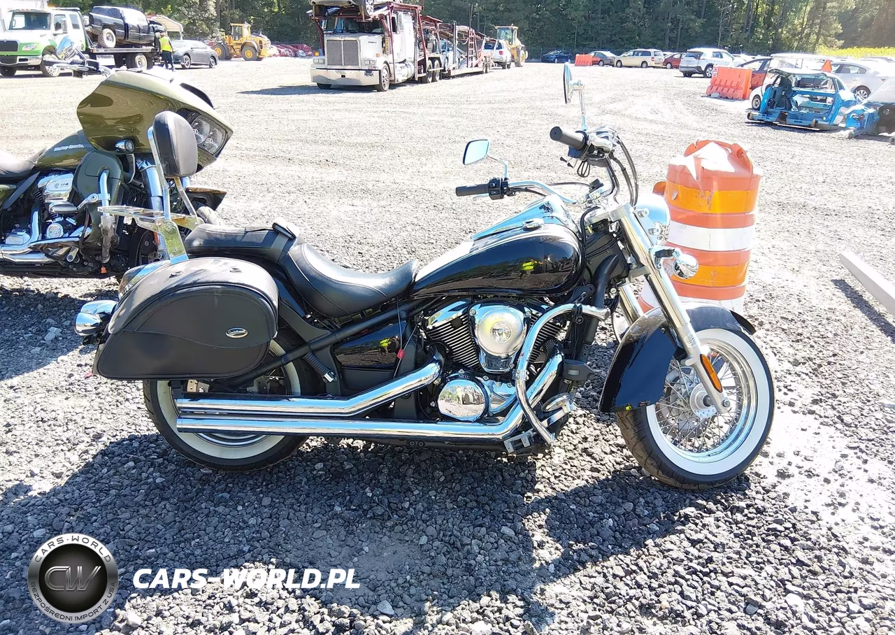2011 Kawasaki Vn900 B VIN:JKAVN2B11BA065553 - 12