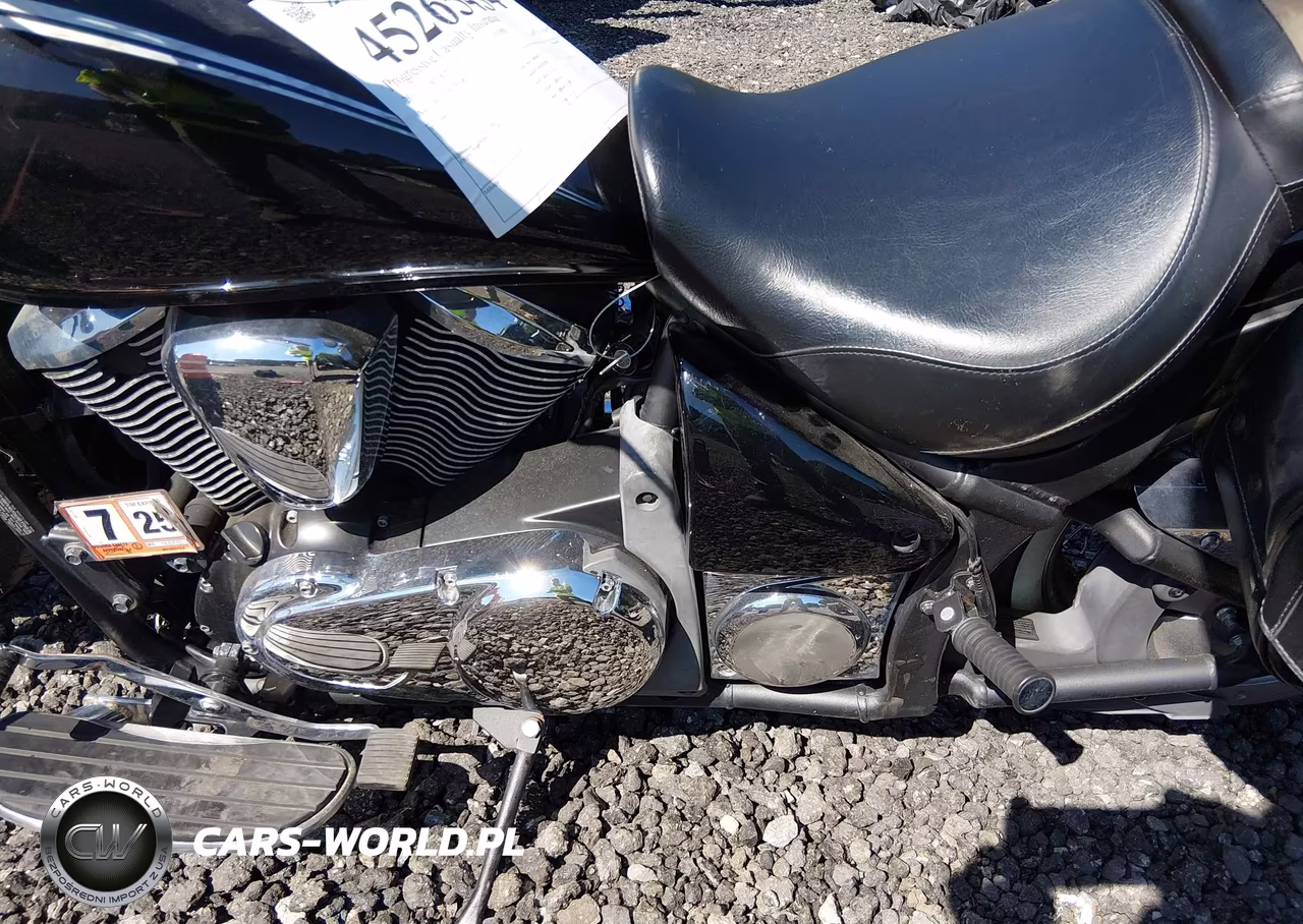 2011 Kawasaki Vn900 B VIN:JKAVN2B11BA065553 - 14
