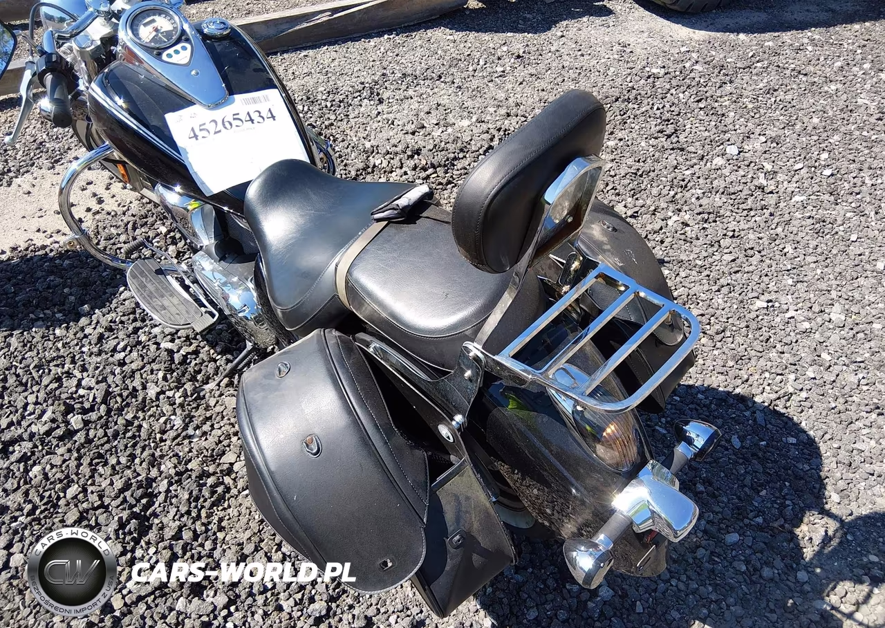 2011 Kawasaki Vn900 B VIN:JKAVN2B11BA065553 - 15