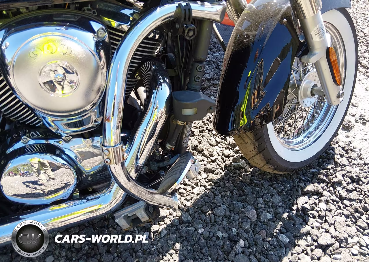 2011 Kawasaki Vn900 B VIN:JKAVN2B11BA065553 - 16