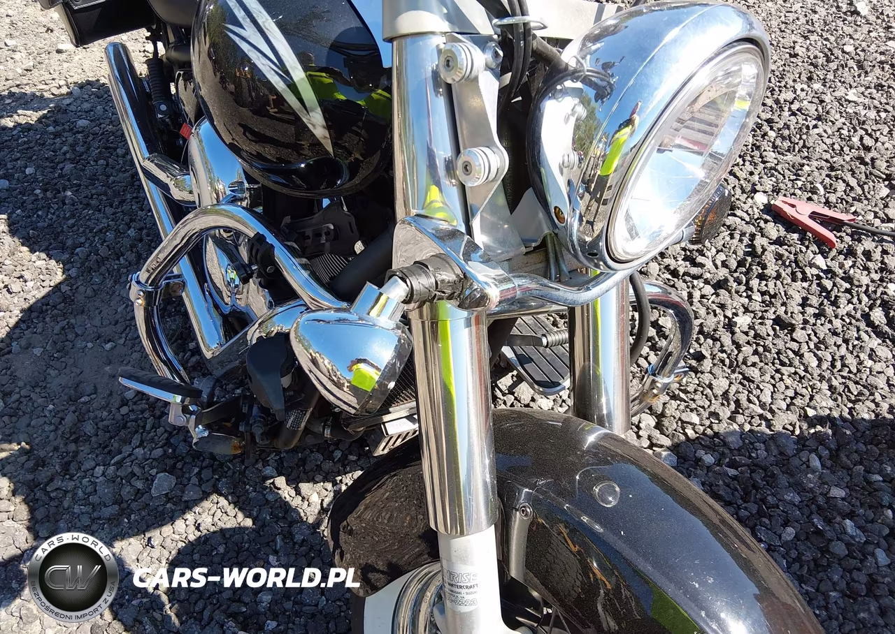 2011 Kawasaki Vn900 B VIN:JKAVN2B11BA065553 - 17