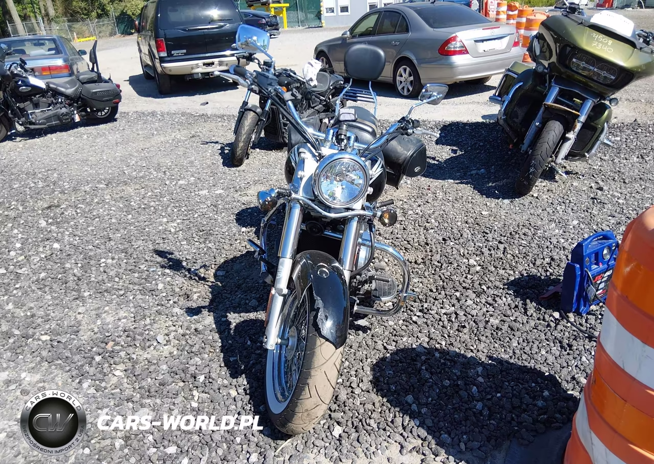 2011 Kawasaki Vn900 B VIN:JKAVN2B11BA065553 - 5