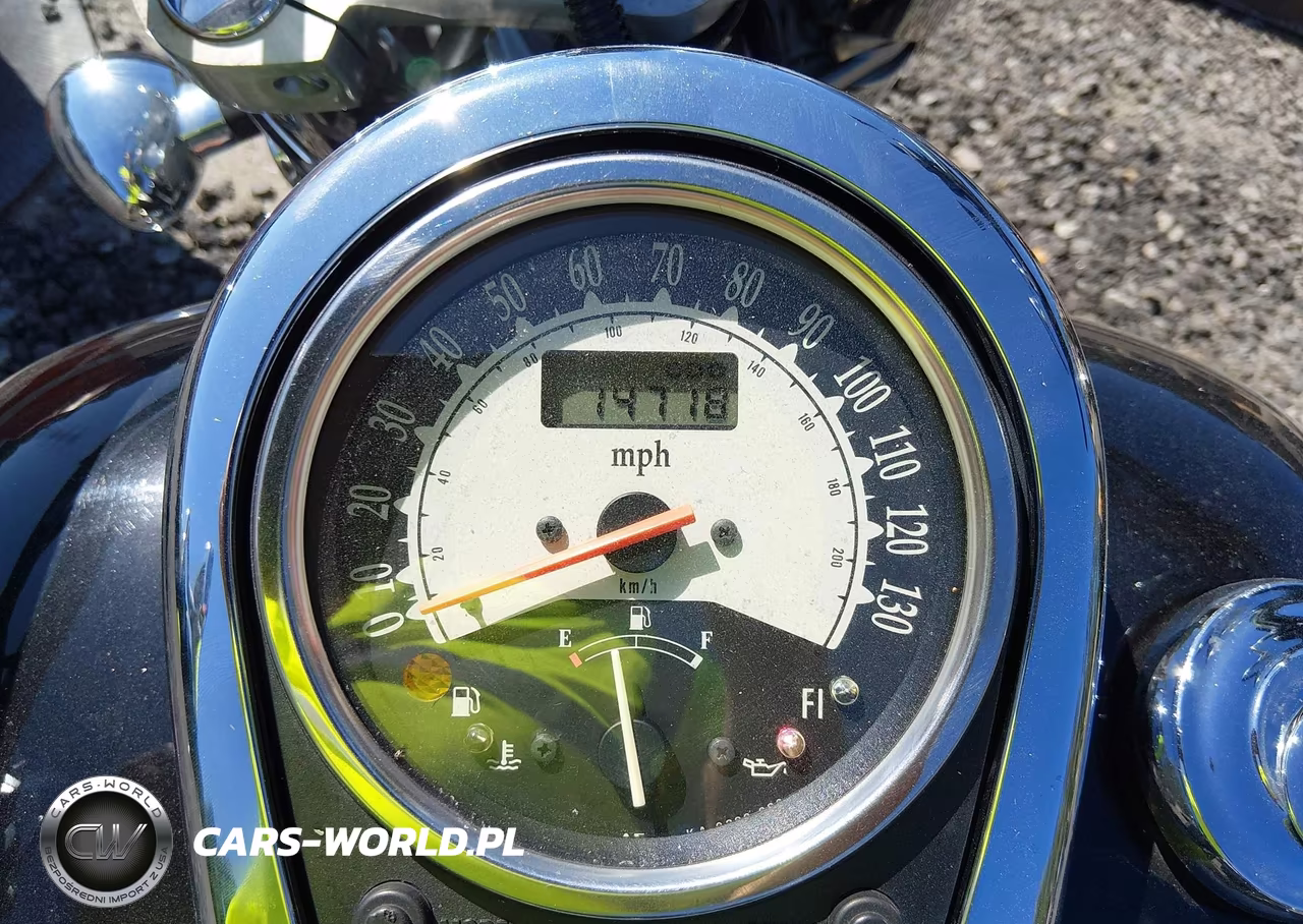 2011 Kawasaki Vn900 B VIN:JKAVN2B11BA065553 - 7