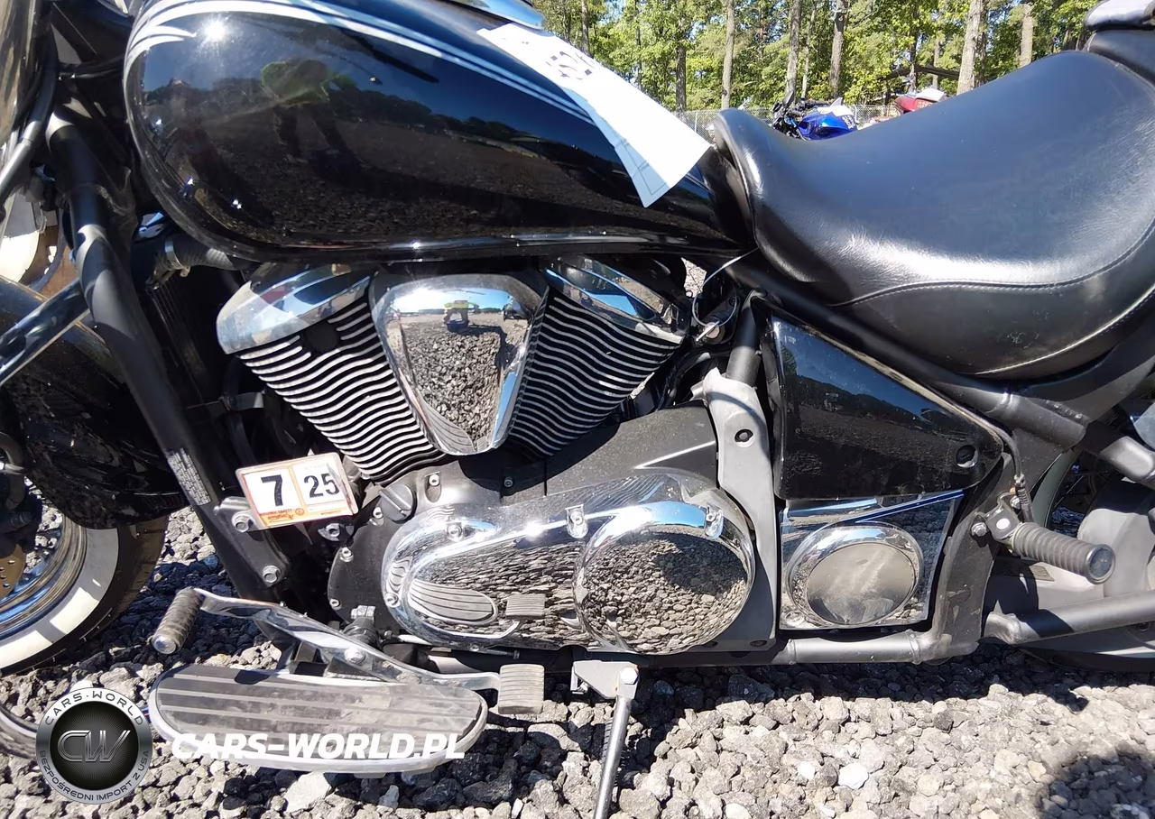 2011 Kawasaki Vn900 B VIN:JKAVN2B11BA065553 - 8