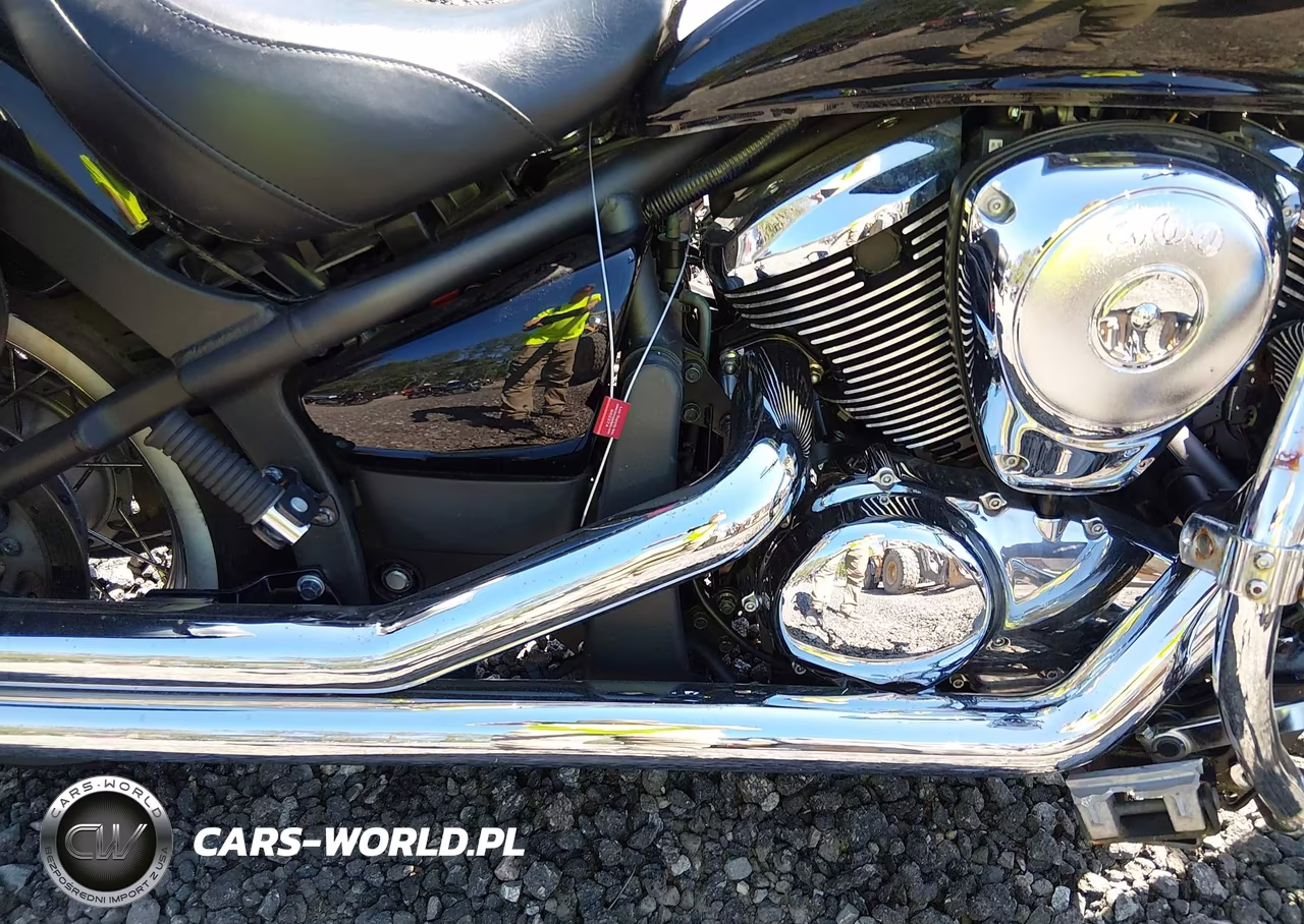 2011 Kawasaki Vn900 B VIN:JKAVN2B11BA065553 - 9
