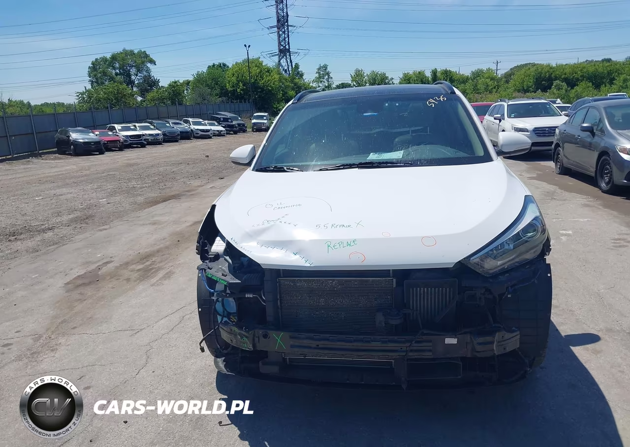 2016 Hyundai Tucson Limited VIN:KM8J33A23GU140166 - 13