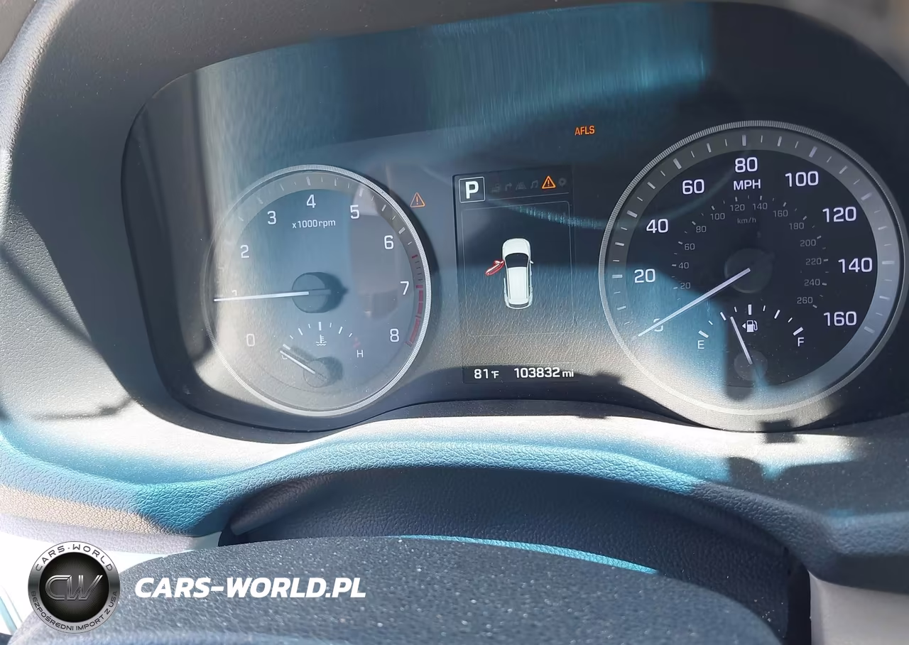 2016 Hyundai Tucson Limited VIN:KM8J33A23GU140166 - 7