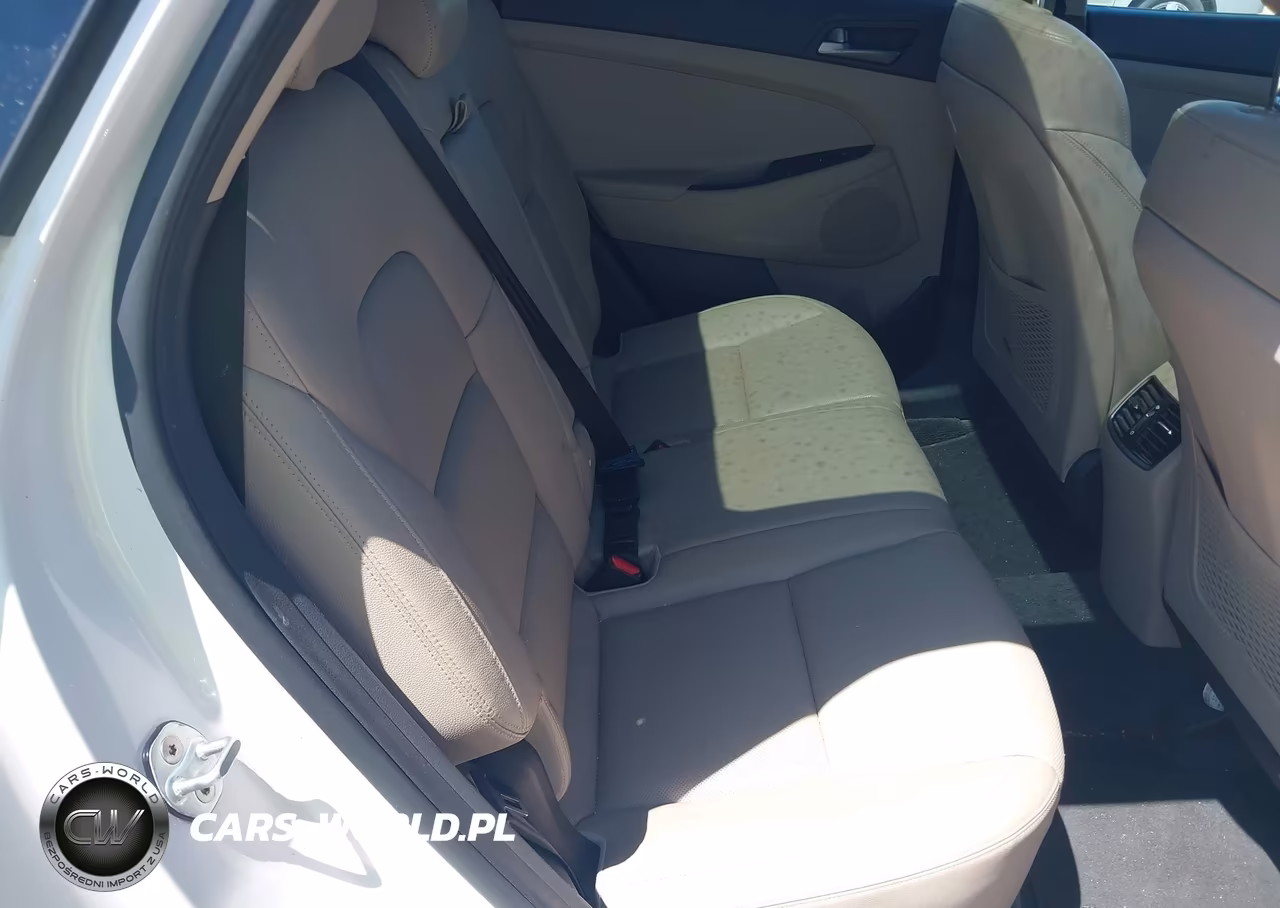2016 Hyundai Tucson Limited VIN:KM8J33A23GU140166 - 8