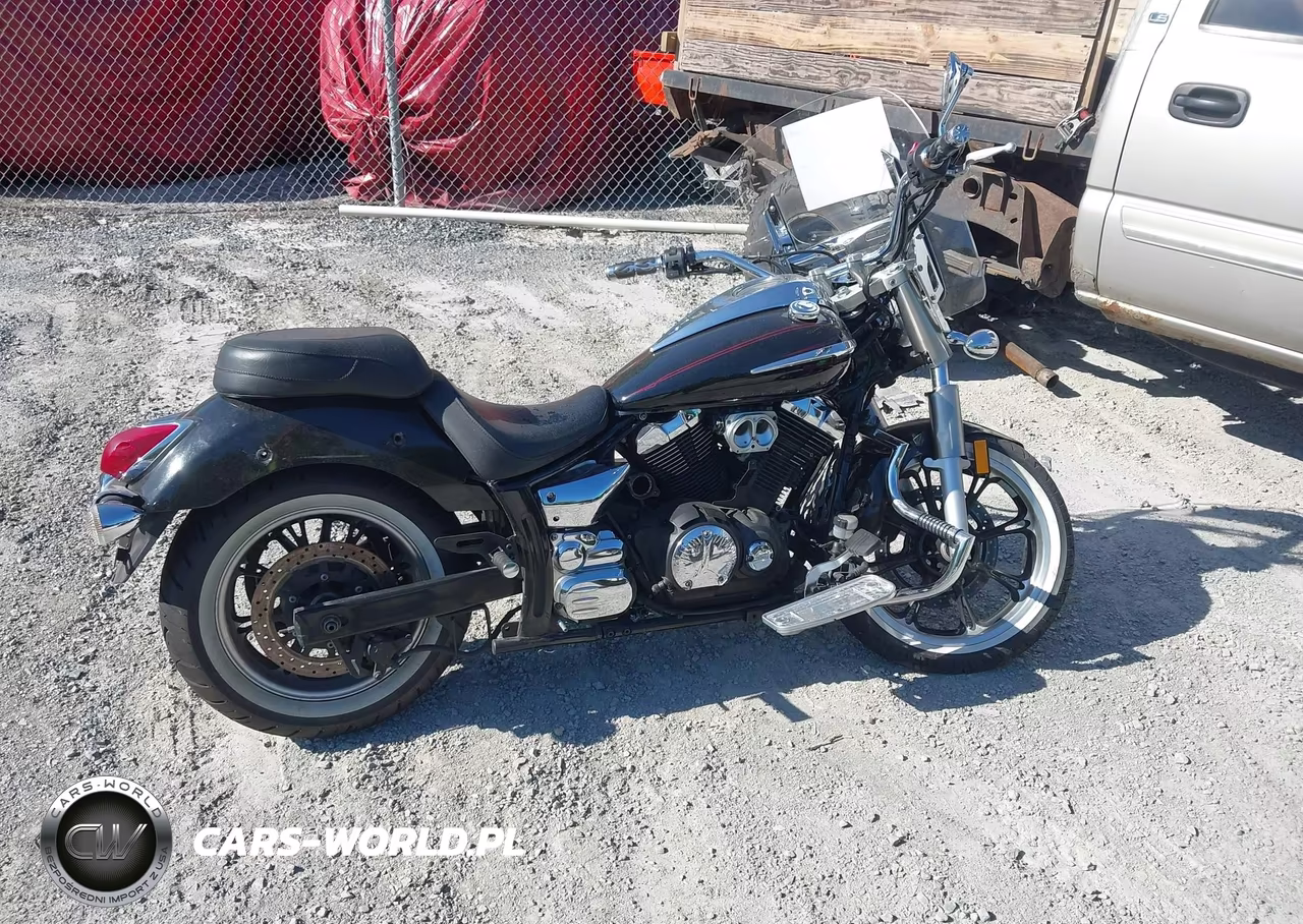 2013 Yamaha Xvs950 A-Ct VIN:JYAVN01E5DA017843 - 12