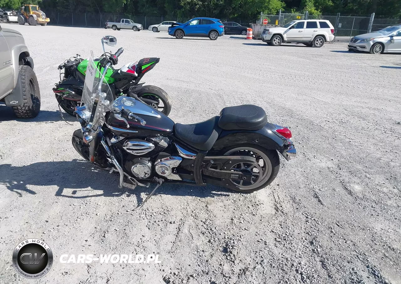 2013 Yamaha Xvs950 A-Ct VIN:JYAVN01E5DA017843 - 13