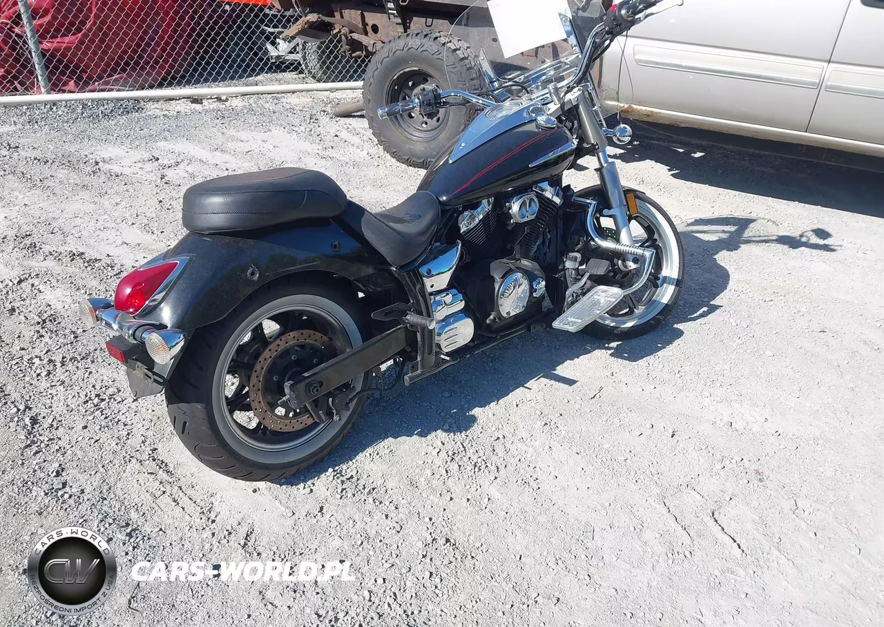 2013 Yamaha Xvs950 A-Ct VIN:JYAVN01E5DA017843 - 4