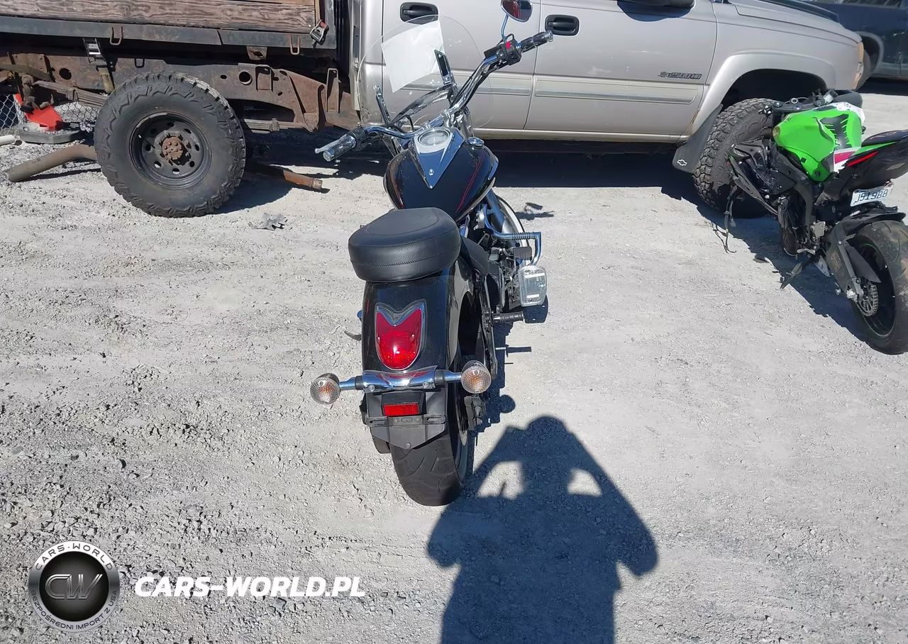 2013 Yamaha Xvs950 A-Ct VIN:JYAVN01E5DA017843 - 6