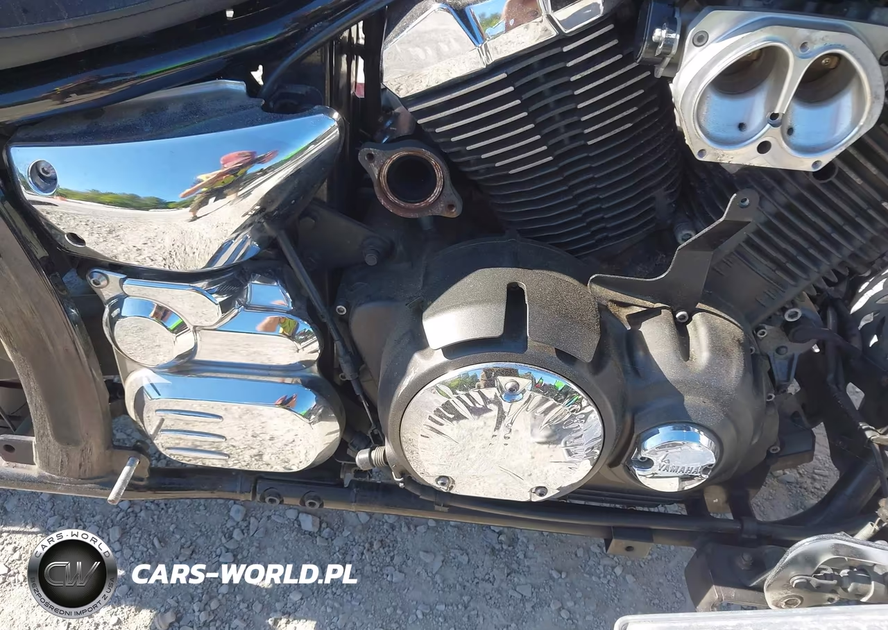 2013 Yamaha Xvs950 A-Ct VIN:JYAVN01E5DA017843 - 8