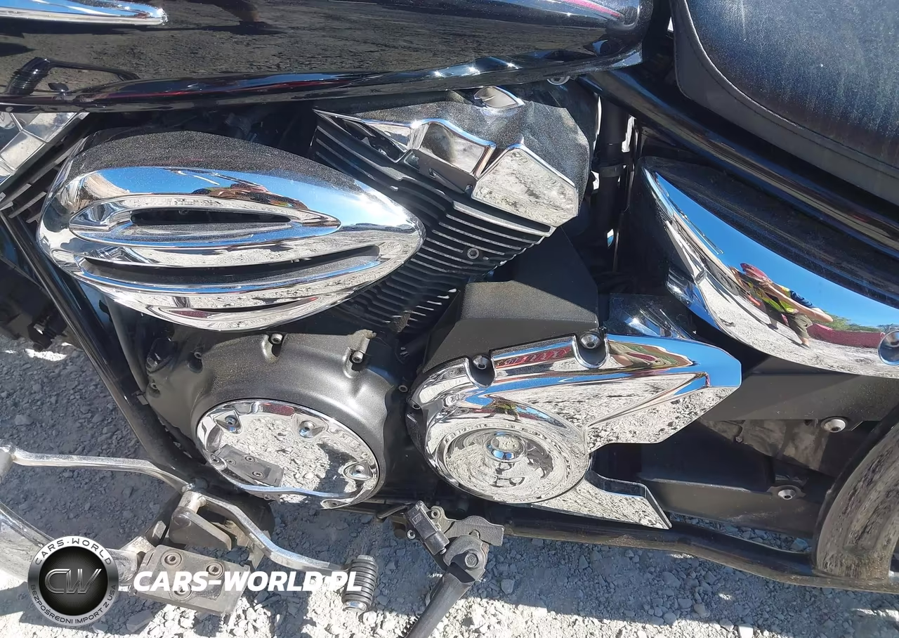 2013 Yamaha Xvs950 A-Ct VIN:JYAVN01E5DA017843 - 9