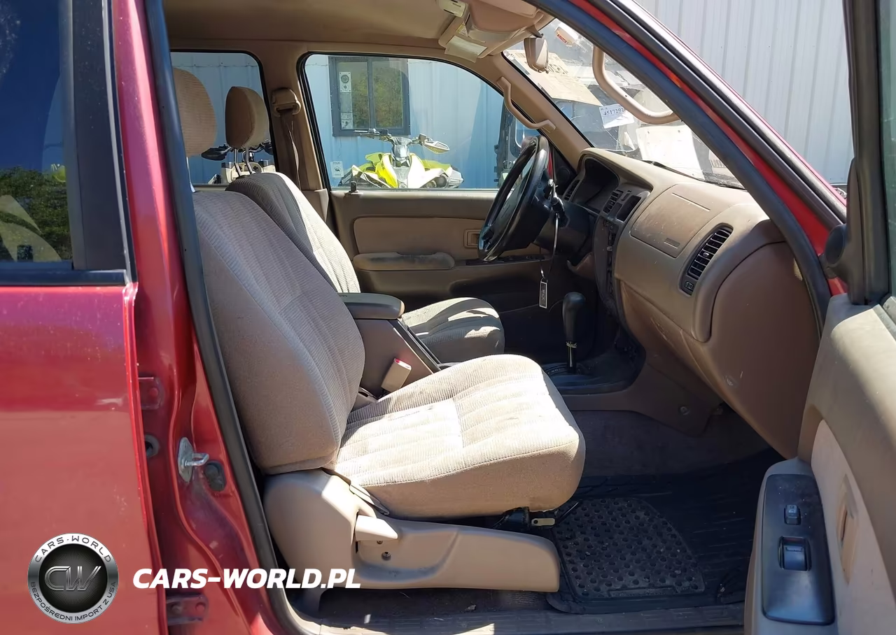 2000 Toyota 4Runner Sr5 V6 VIN:JT3GN86R4Y0148656 - 5