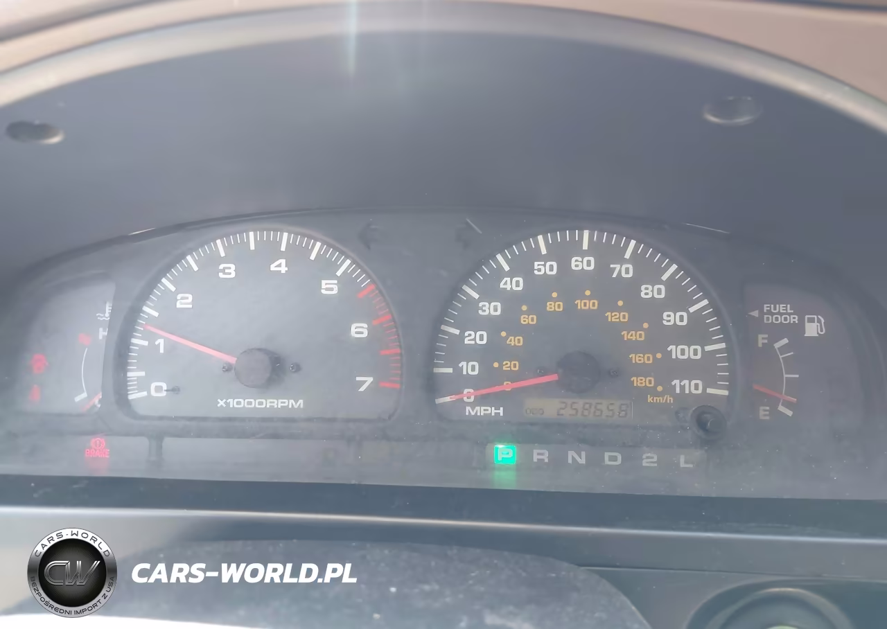 2000 Toyota 4Runner Sr5 V6 VIN:JT3GN86R4Y0148656 - 7