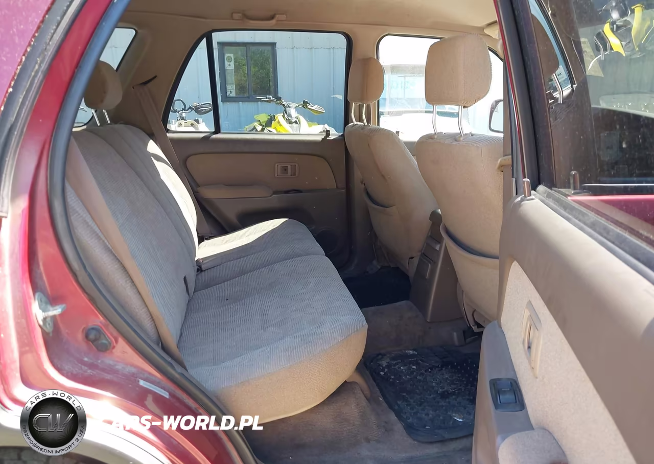 2000 Toyota 4Runner Sr5 V6 VIN:JT3GN86R4Y0148656 - 8